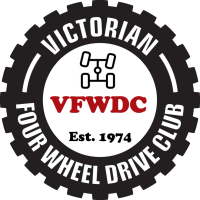 Victorian Four Wheel Drive Club 