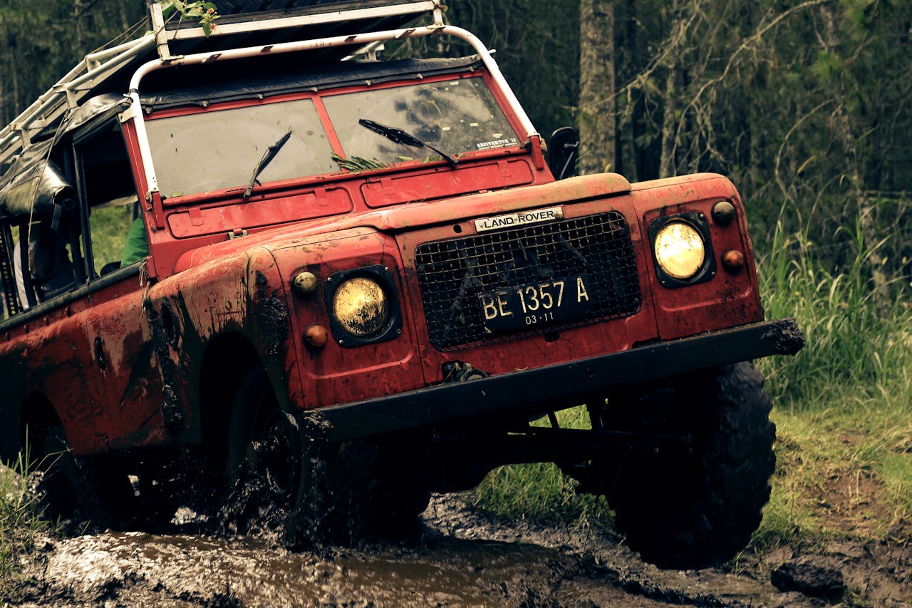 What gear do I need to join the Victorian Four Wheel Drive Club?
