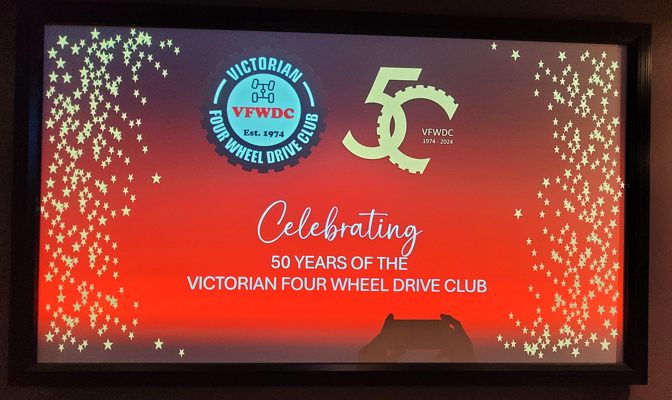 50th Anniversary Dinner